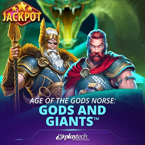Age of the Gods Norse: Gods and Giants