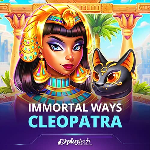 Immortal Ways Cleopatra